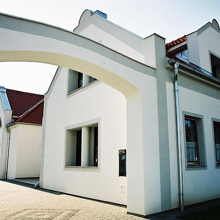 Szanyi Vendeghaz Hotel Hegykő Buitenkant foto