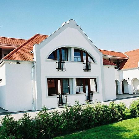 Szanyi Vendeghaz Hotel Hegykő Buitenkant foto