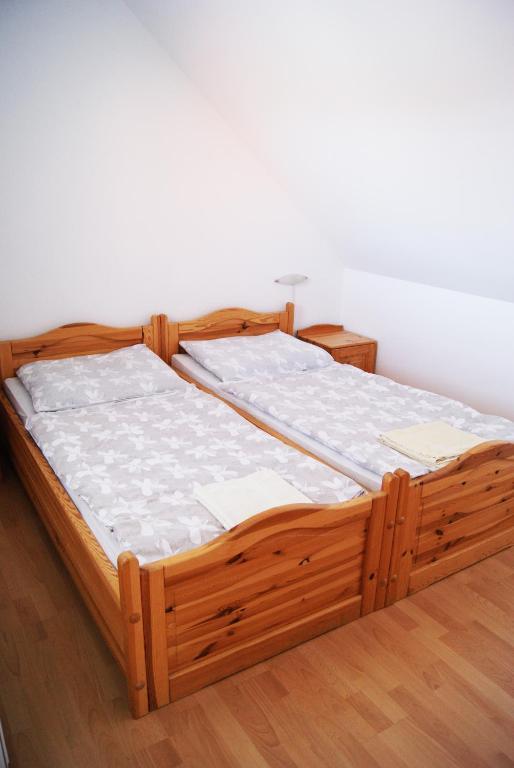Szanyi Vendeghaz Hotel Hegykő Kamer foto