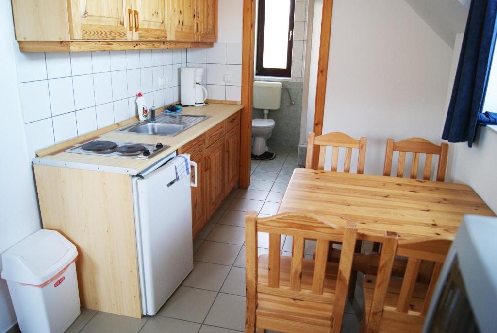 Szanyi Vendeghaz Hotel Hegykő Kamer foto