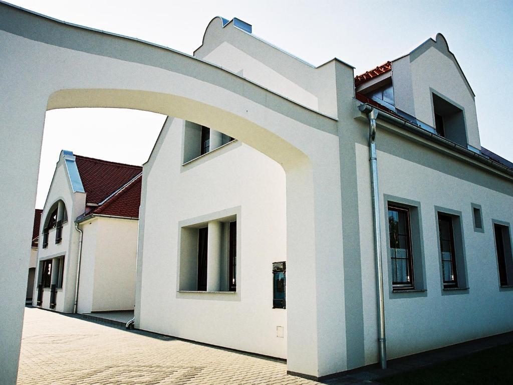 Szanyi Vendeghaz Hotel Hegykő Buitenkant foto