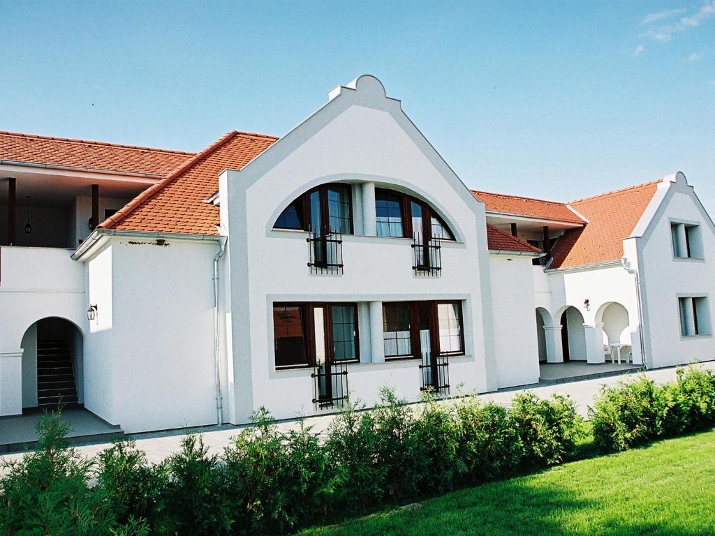 Szanyi Vendeghaz Hotel Hegykő Buitenkant foto