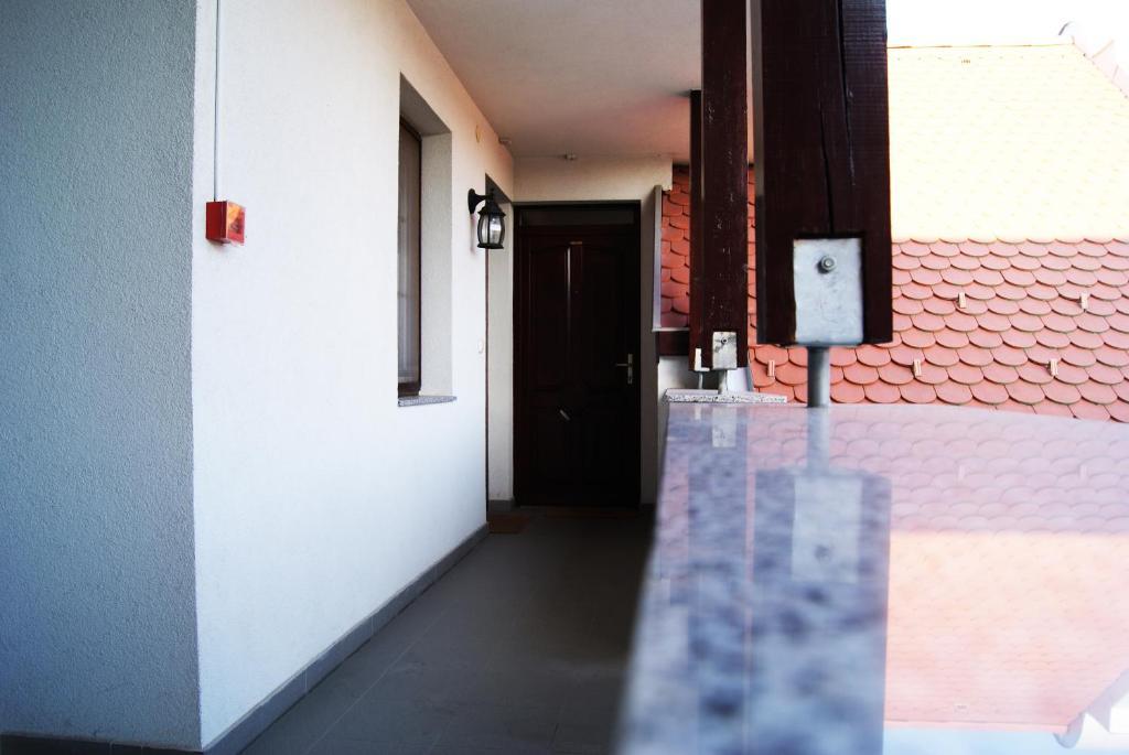Szanyi Vendeghaz Hotel Hegykő Buitenkant foto